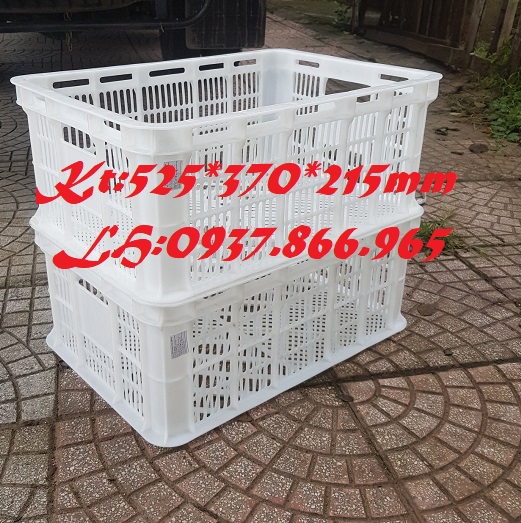 Sóng hở( sọt nguyên sinh), khay nhựa rỗng,  thùng hở, sọt nhựa, sọt đư