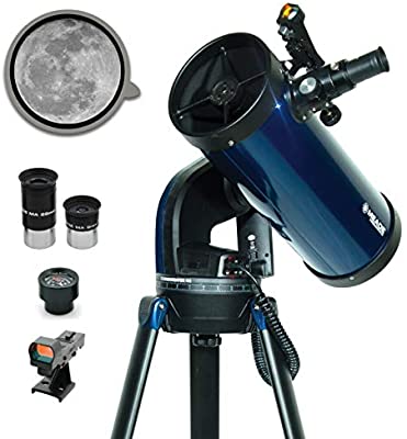 Meade phản xạ Starnavigator NG 130F1000