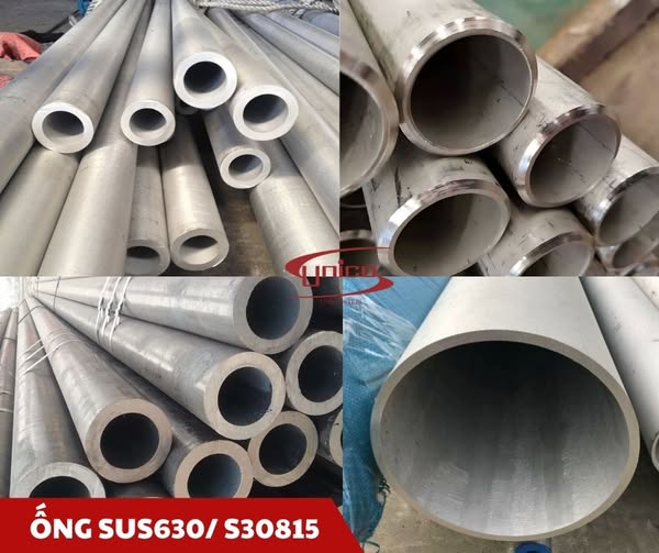 Unico chuyên cung cấp ống S630/S30815