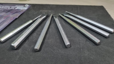 Bộ đục đột lỗ Mokuba 7 chi tiết #A-6-7