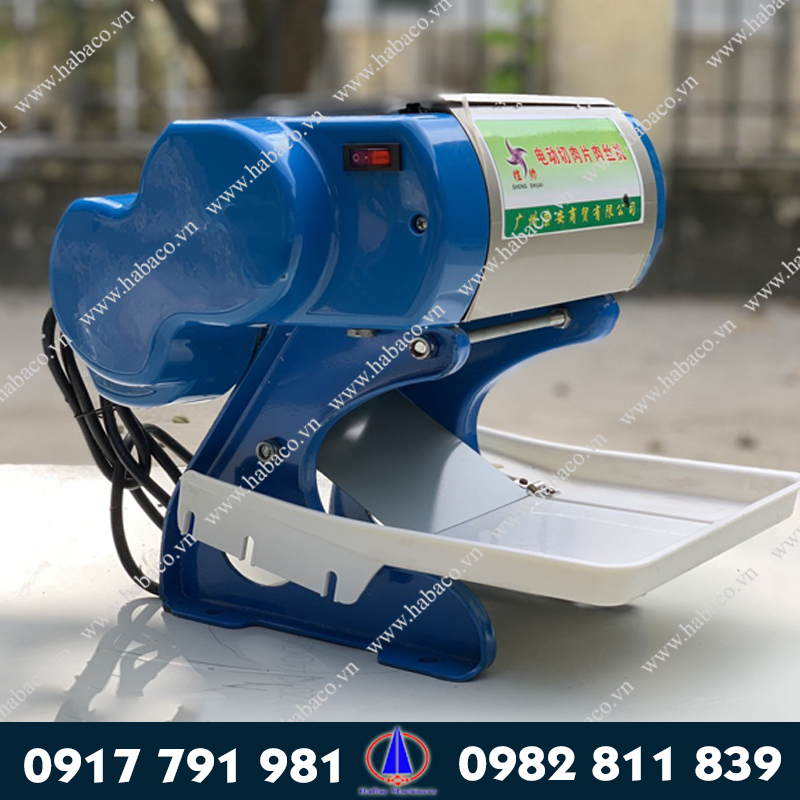 Máy thái thịt tươi sống SS 70