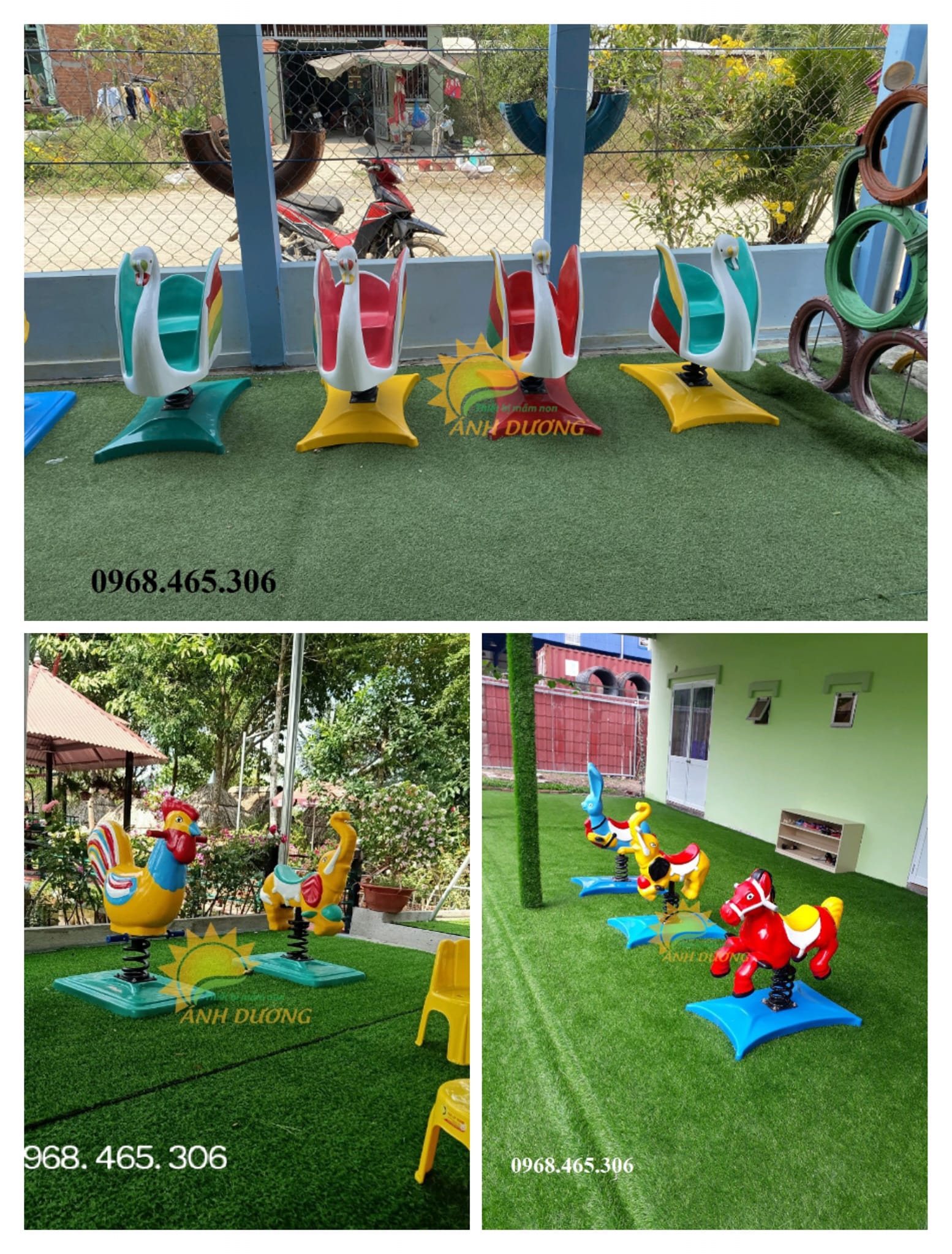 Đồ chơi trẻ mầm non đa dạng mẫu mã hàng nhập khẩu