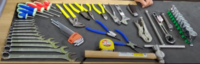 Bộ đồ nghề nhật bản 51 chi tiết HXT45-51