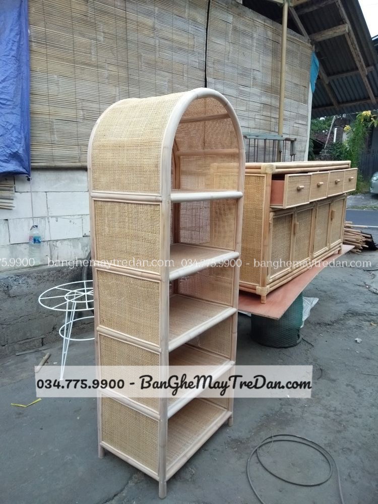 Tủ mây đứng nhiều tầng