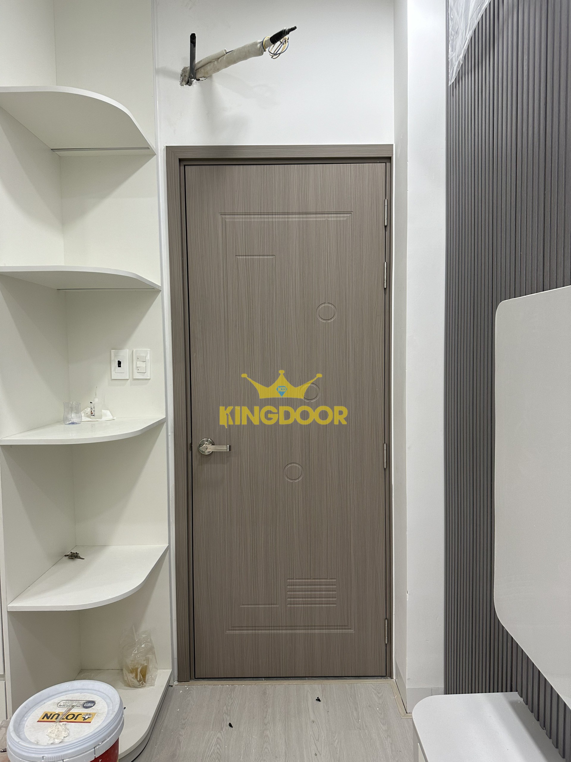 Báo giá Cửa nhựa Composite tại Đà Lạt - Giá Ưu Đãi