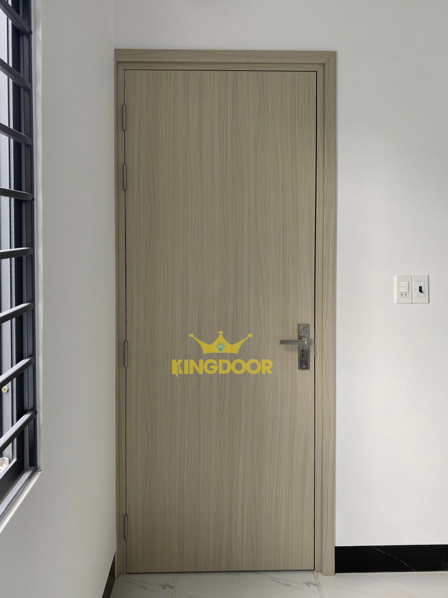 Ưu nhược điểm cửa nhựa Composite - Cửa Nhựa Giả Gỗ