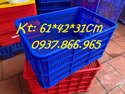 Cần tìm nhà phân phối sọt nhựa, sọt nhựa cao 31, sóng nhựa rỗng 3T1