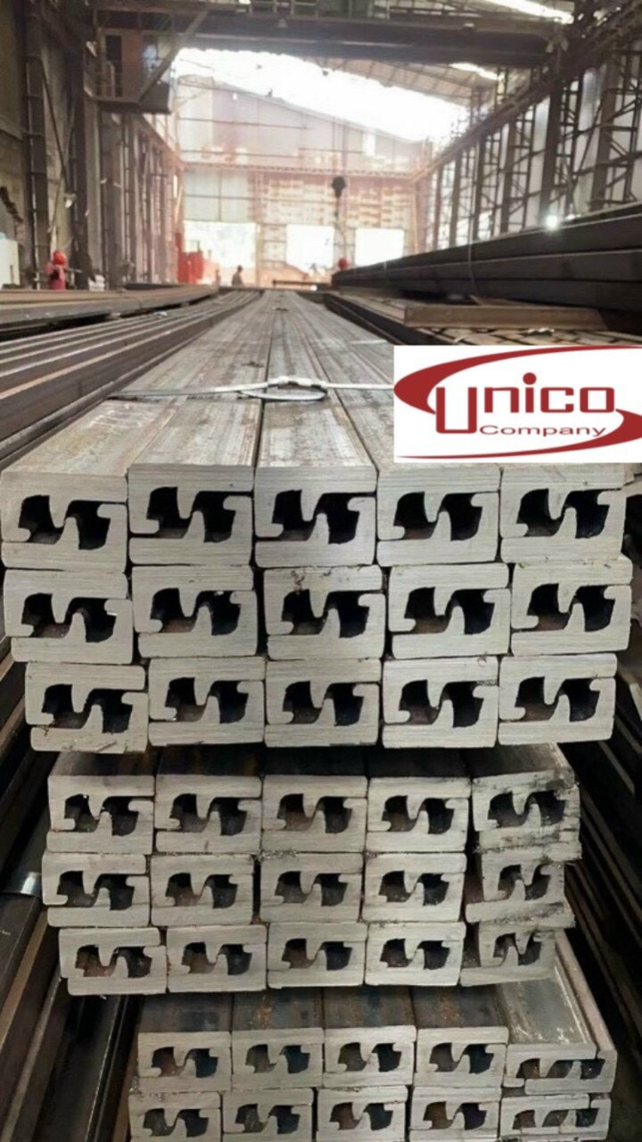 UNICO chuyên cung cấp thép co gian hình c,f
