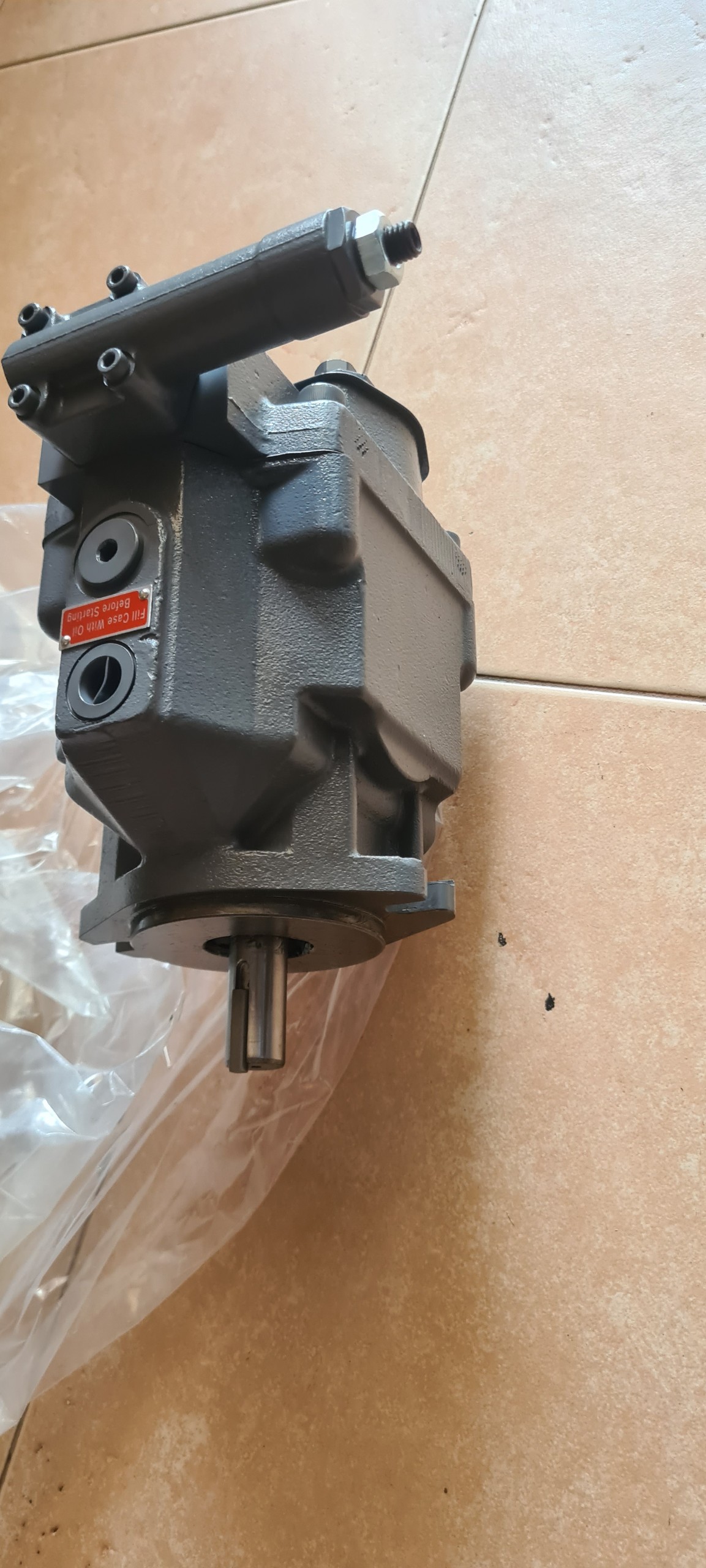 Bơm thủy lực, Bơm dầu thủy lực, Bơm piston, Bơm bánh răng