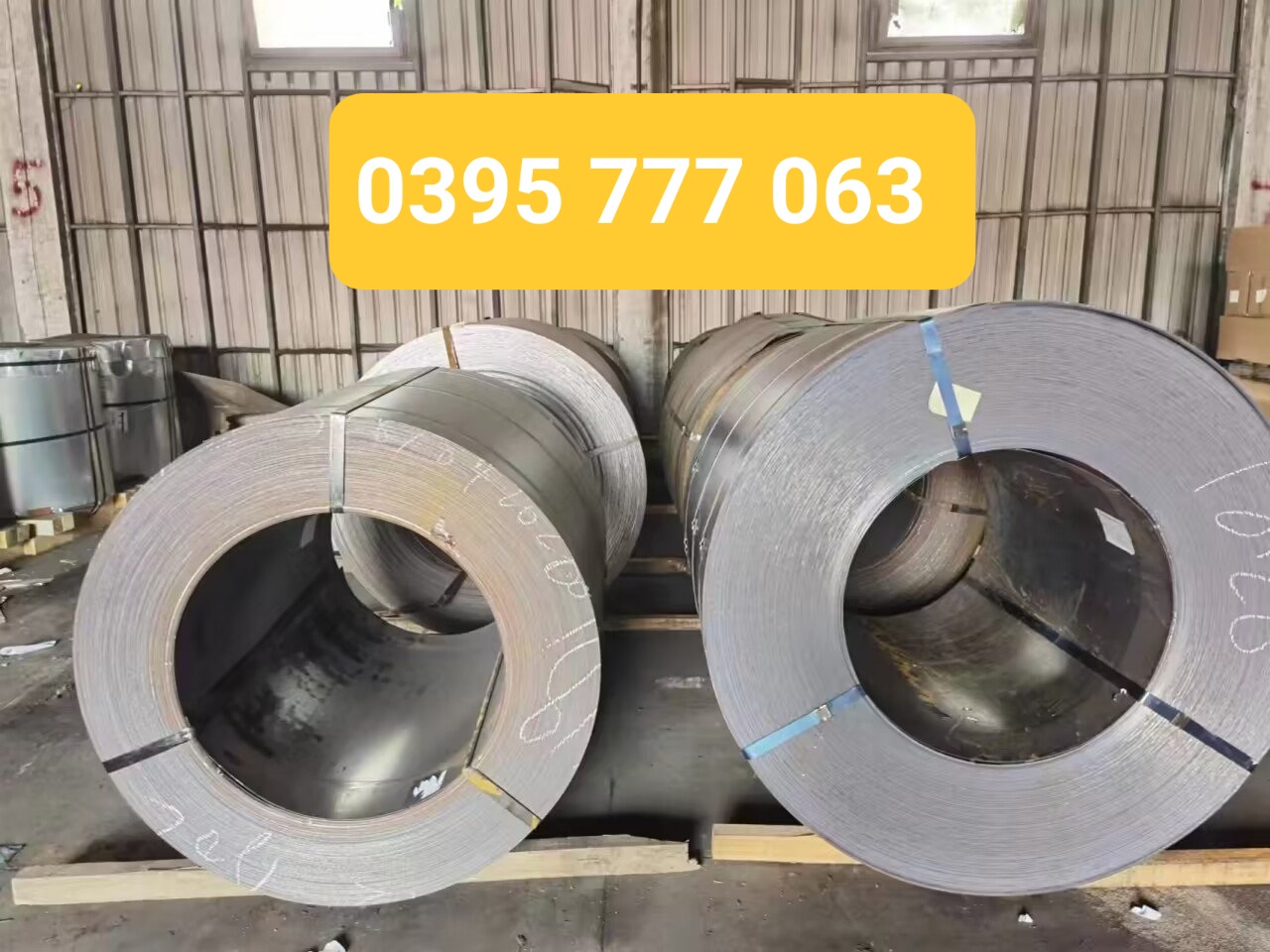 THÉP KHÁNG THỜI TIẾT