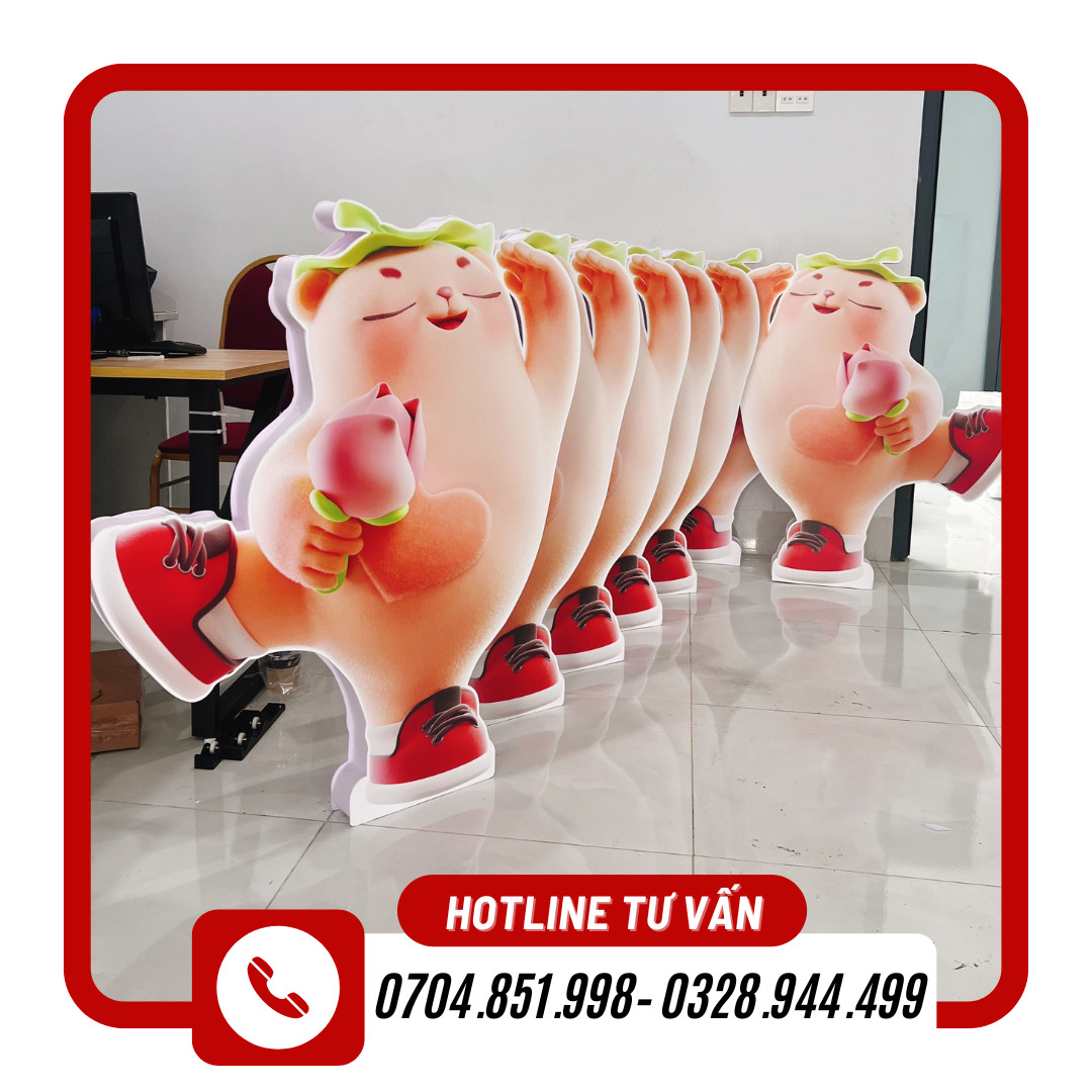 in ấn tổ chức sự kiện và quảng cáo tại Cần Thơ