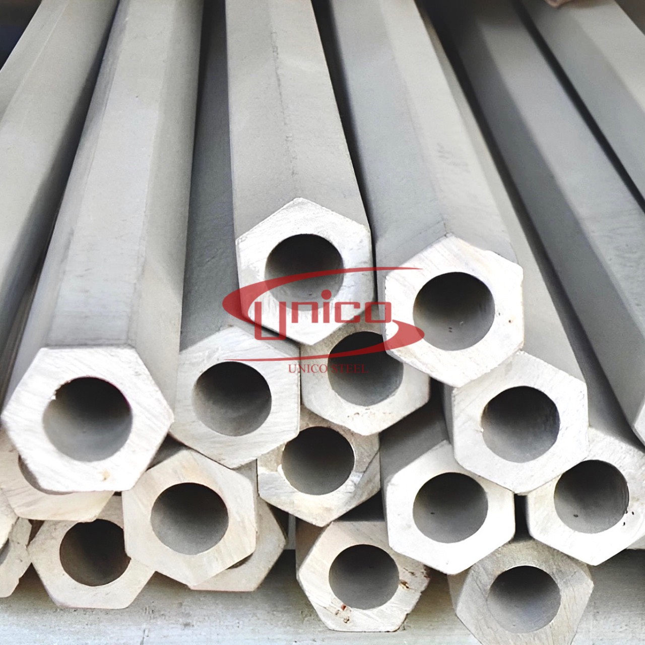 UNICO chuyên cung cấp lục giác/lục lăng inox