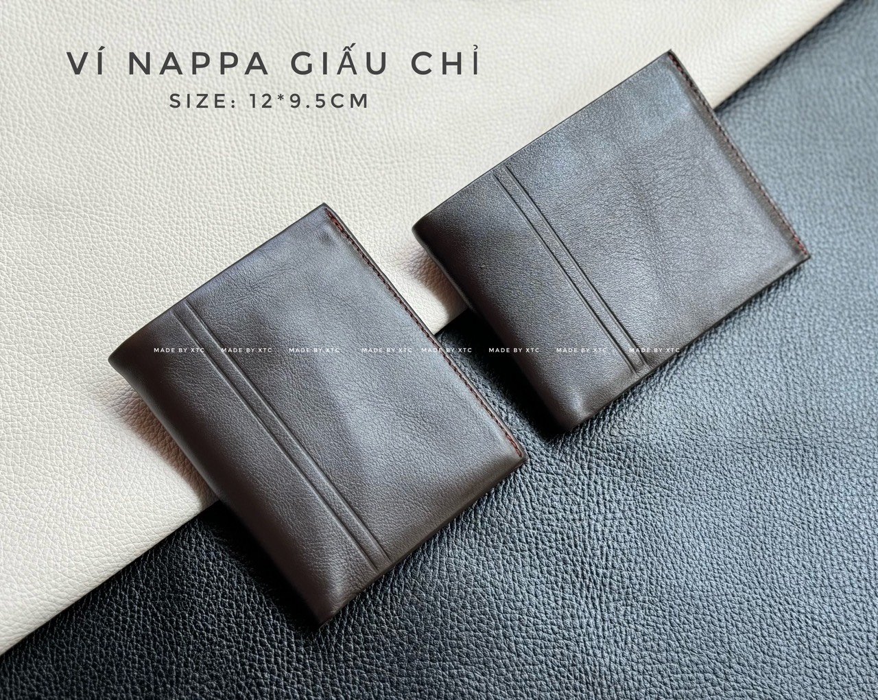 Xưởng đồ da thật sản xuất trực tiếp