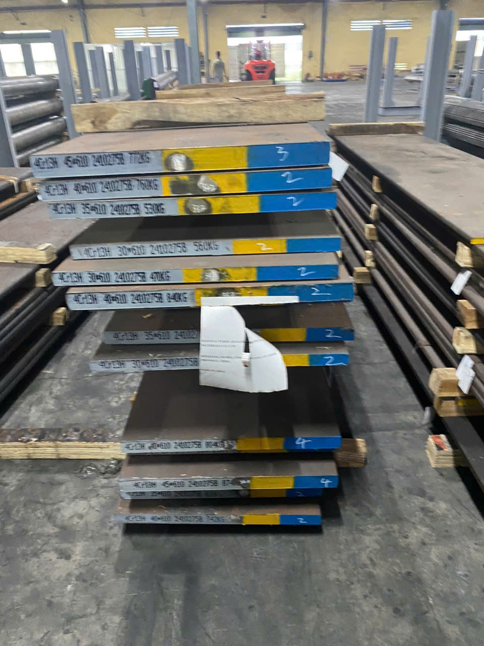 UNICO chuyên cung cấp thép tấm SKD11/D2/Cr12MoV