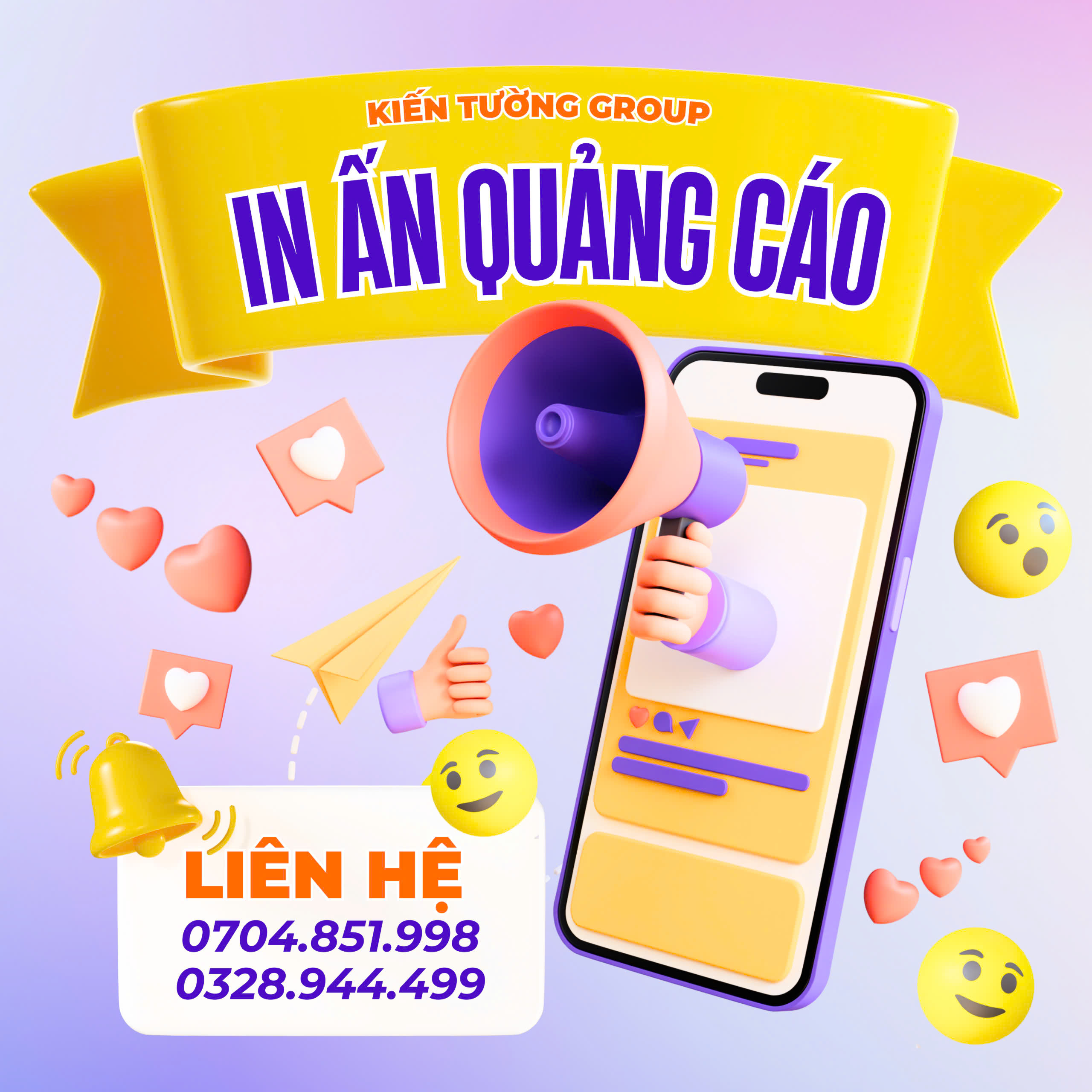 thiết kế in ấn thi công quảng cáo sự kiện