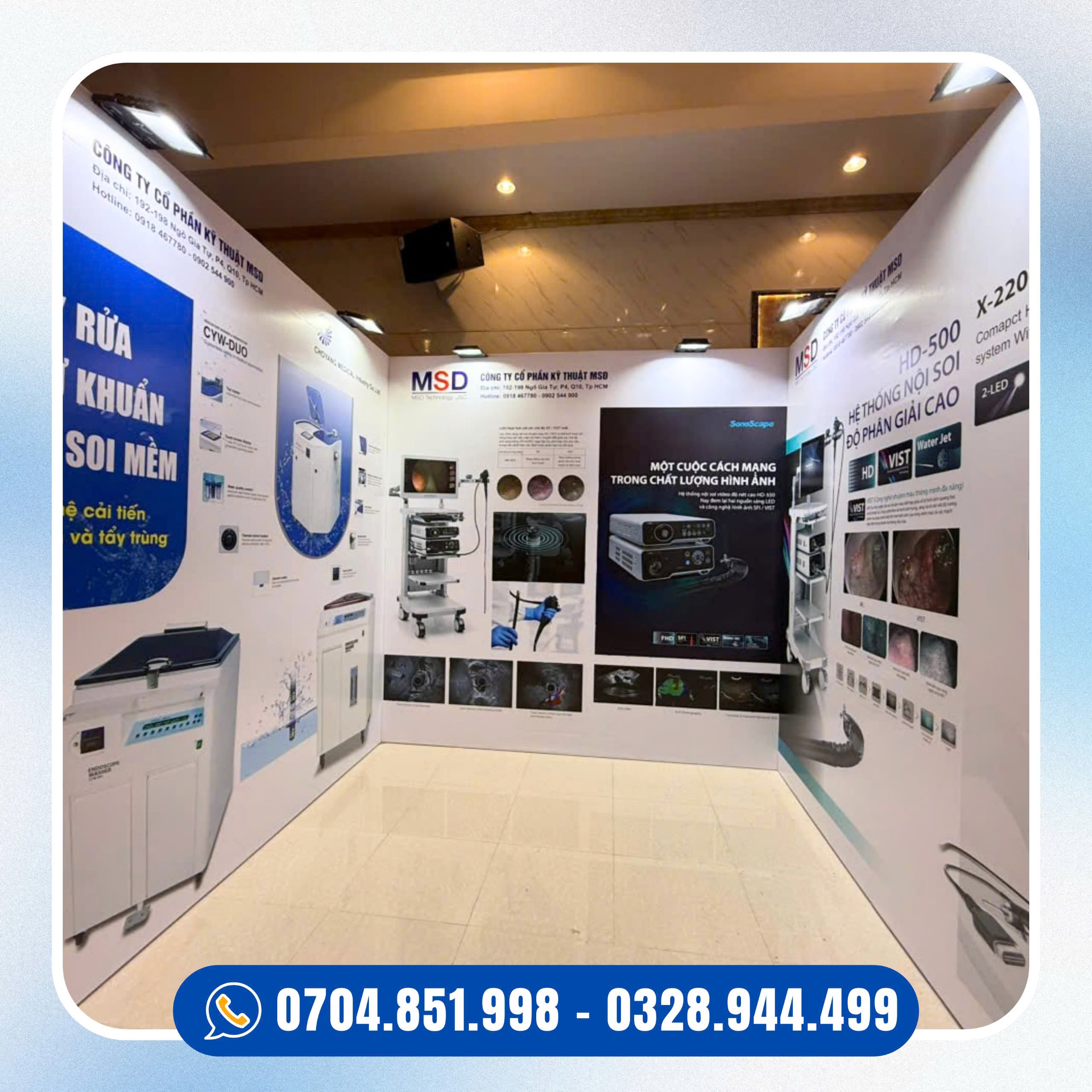 thiết kế in ấn thi công quảng cáo sự kiện