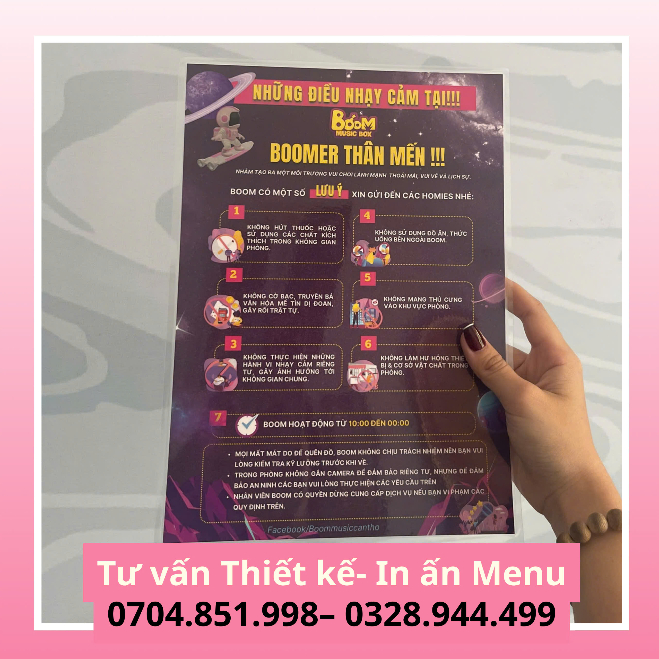 thiết kế in ấn thi công quảng cáo sự kiện