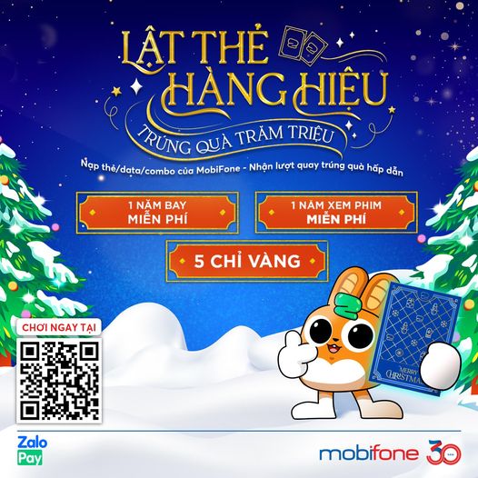 Vào ZaloPay: Lật thẻ hàng hiệu - Trúng quà trăm triệu