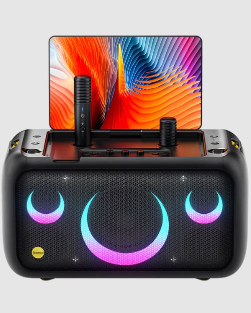 SIÊU PHẨM LOA KARAOKE DI ĐỘNG TÍCH HỢP MÀN HÌNH CẢM ỨNG TỐT NHẤT HIỆN NAY