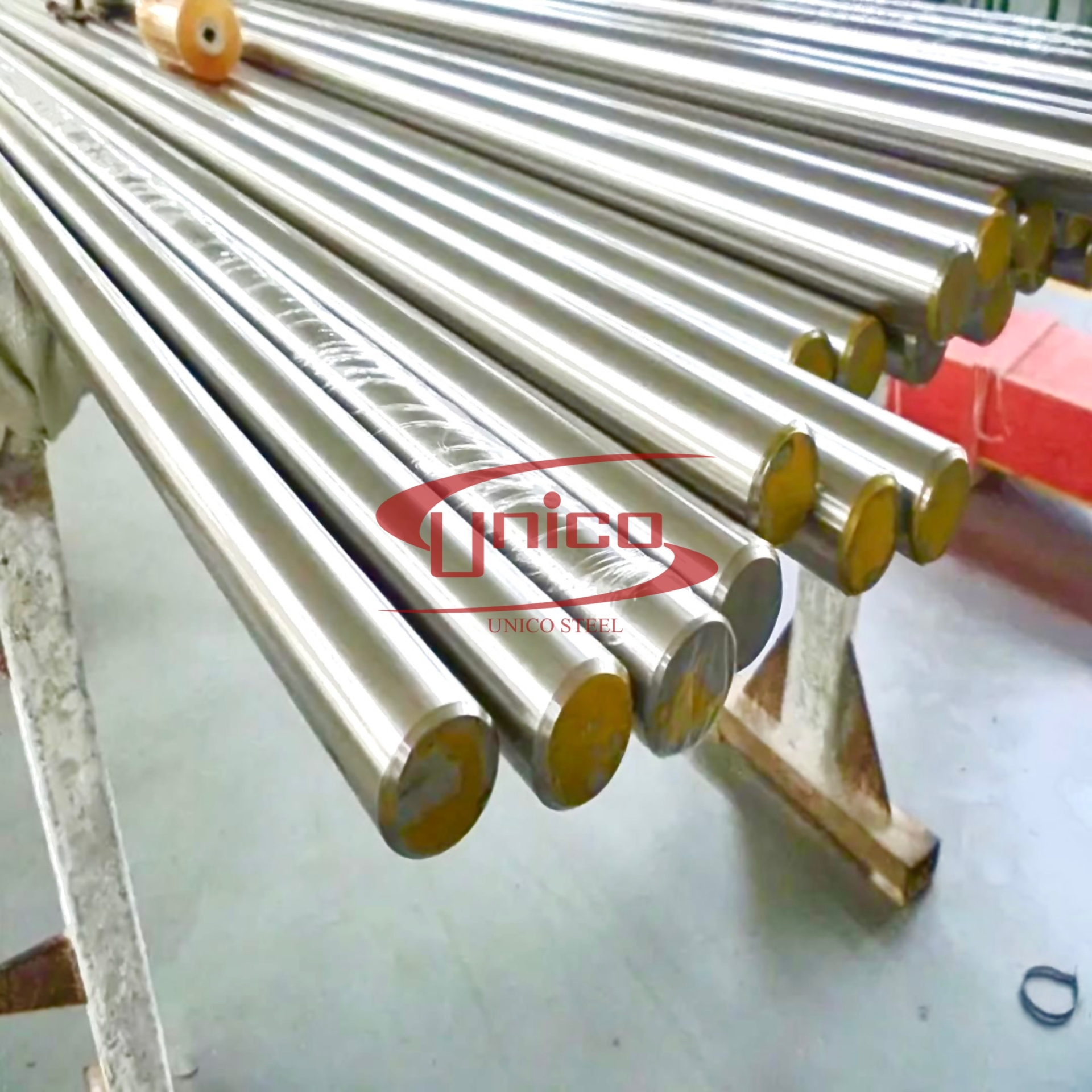 Ống, tấm, cây tròn Duplex 2205