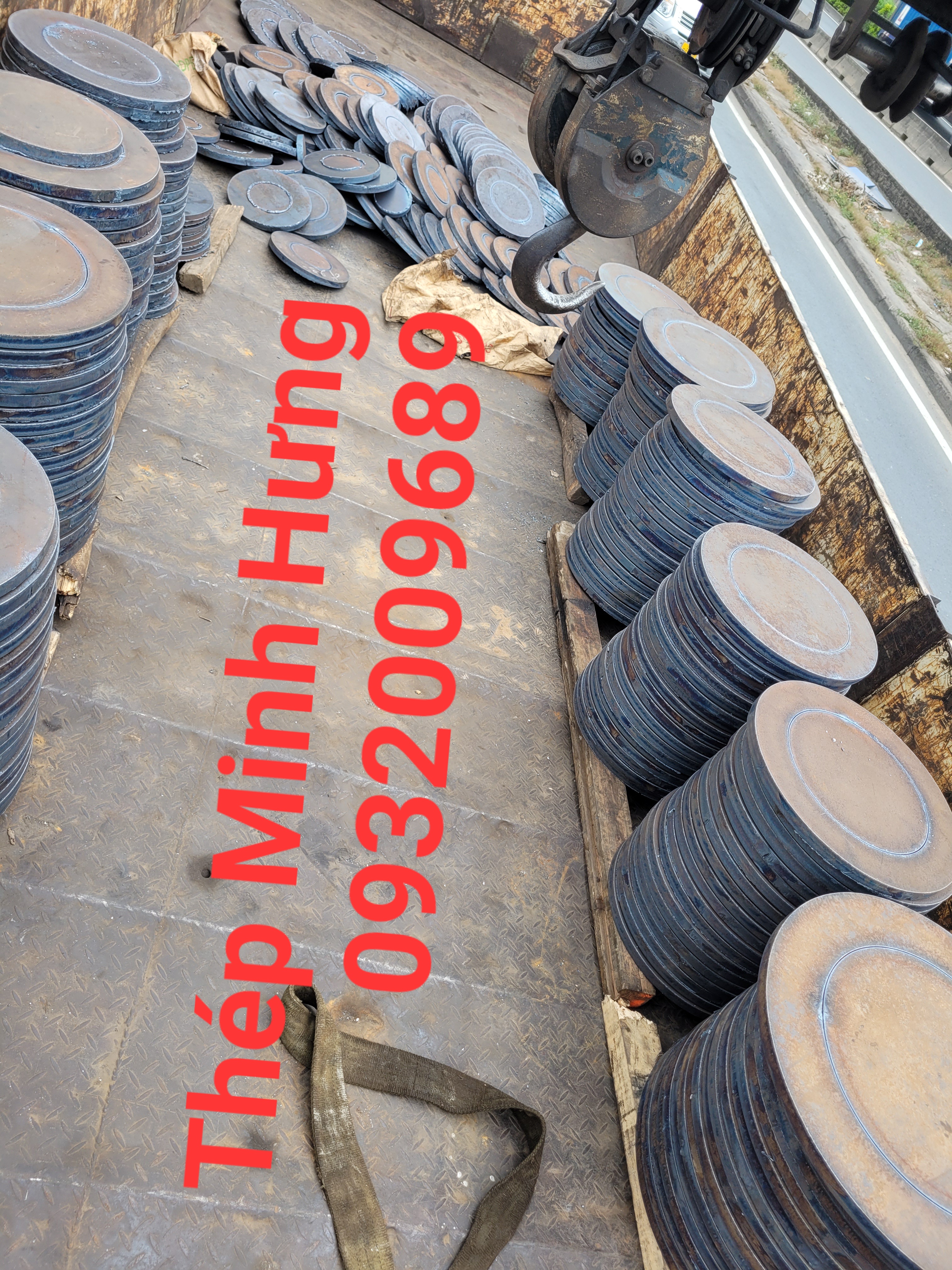 Thép tấm chịu nhiệt A515, A516