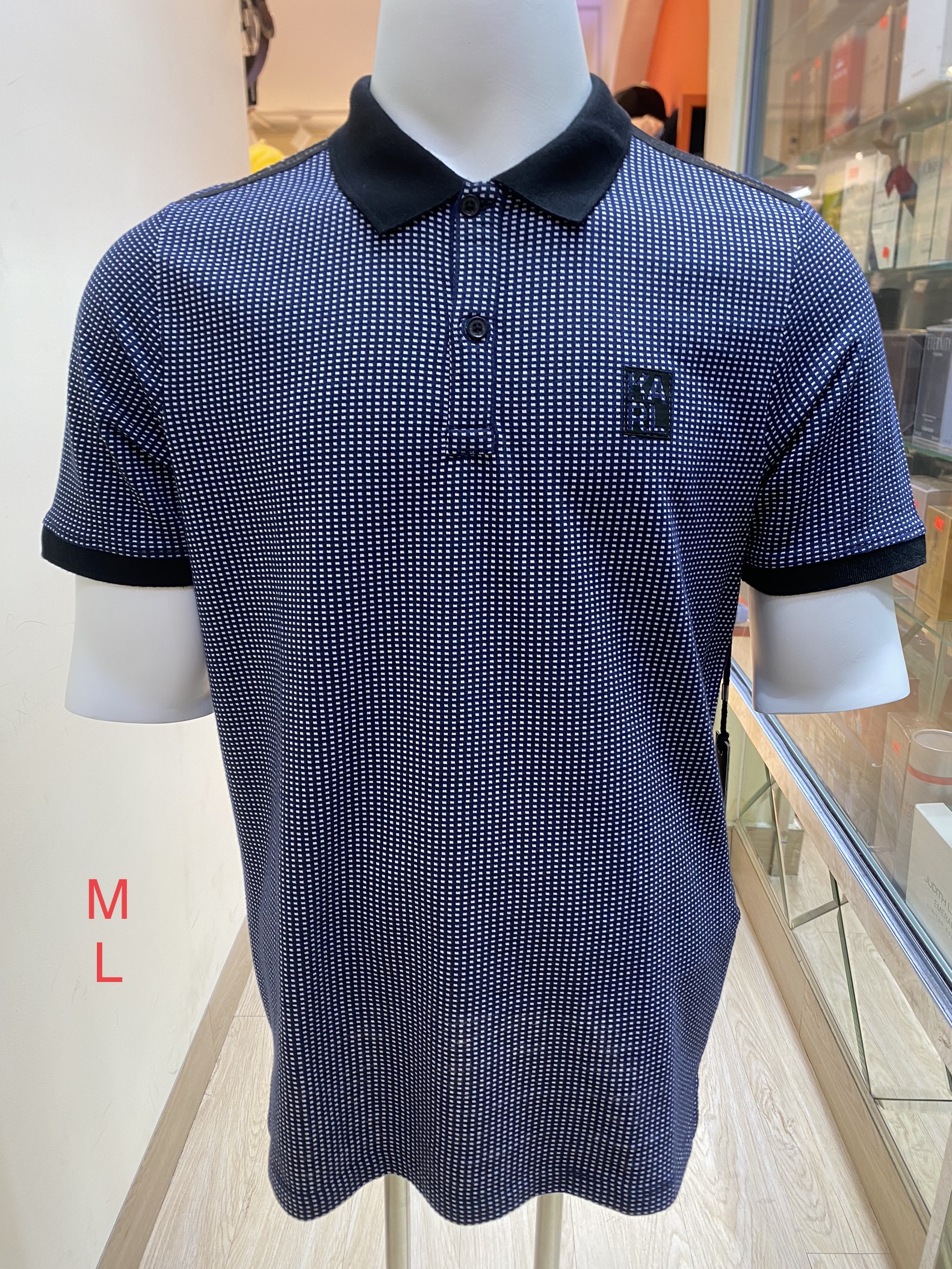 Polo Karl chính hãng nhập Mỹ
