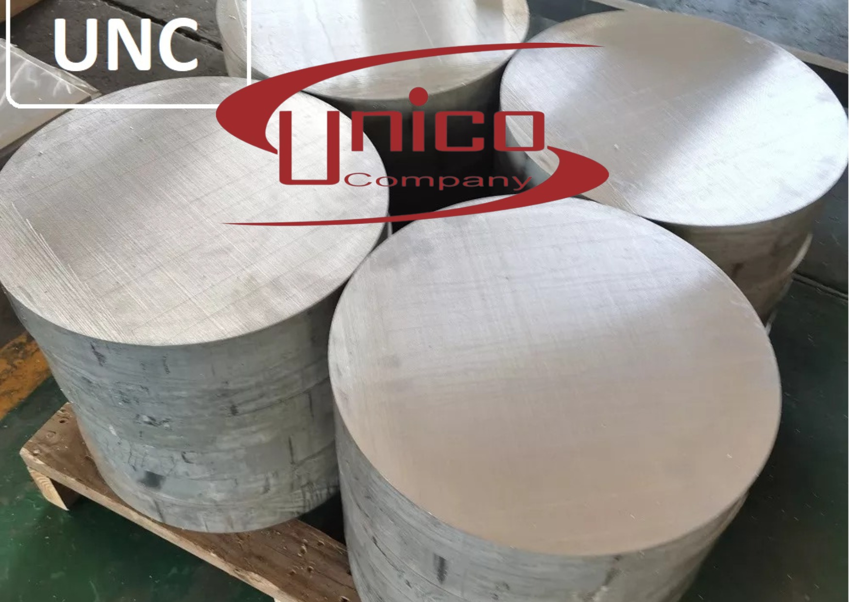 TRỤC RÈN - Unico Steel