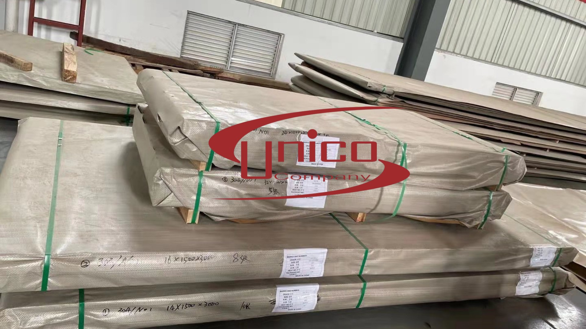 Thép tấm không gỉ 310S/SUS310S UNICOSTEEL