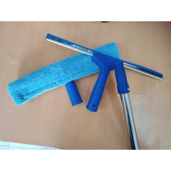 Bộ Cây Lau và Gạt Nước kính