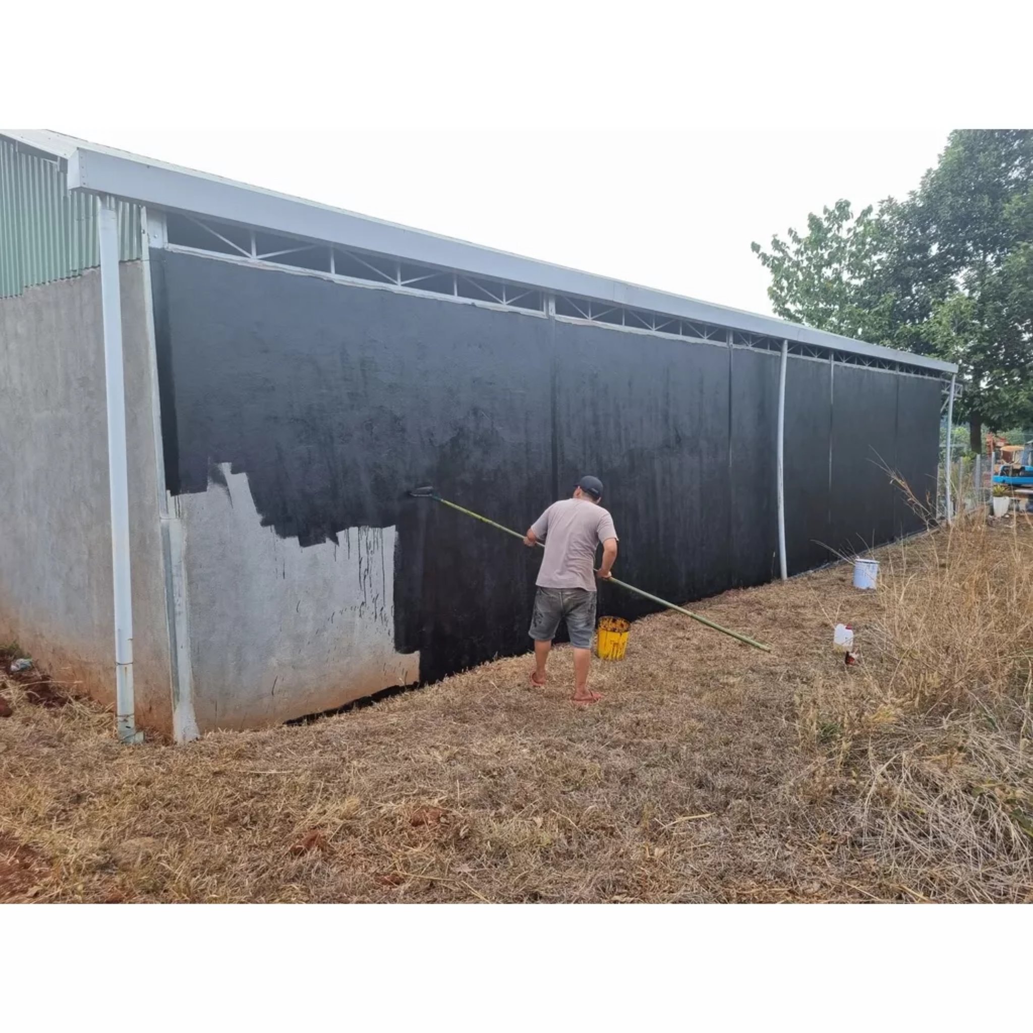 Sơn chống thấm 611 Yes Paint