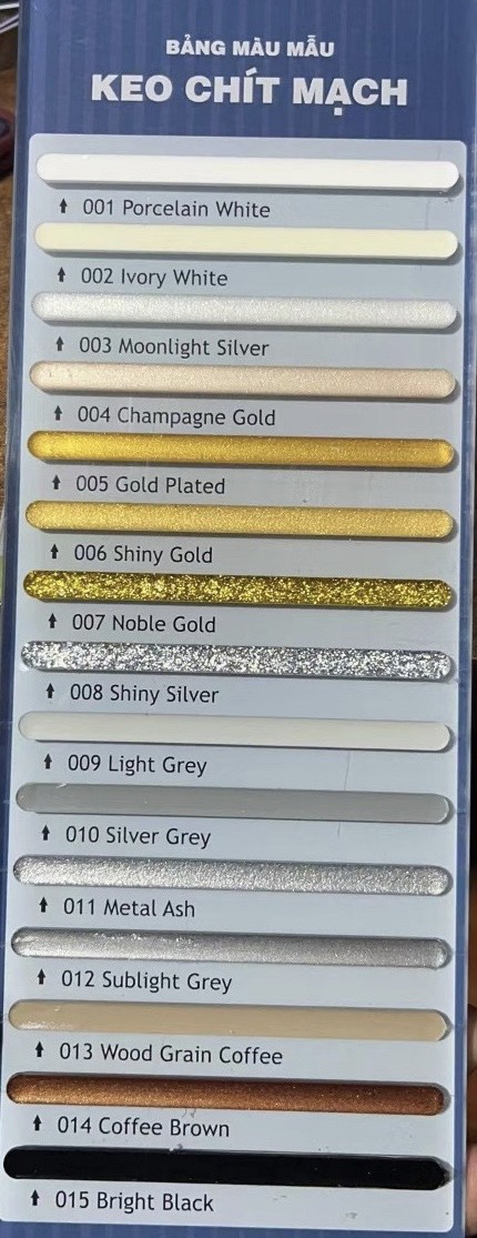 [Bình Dương] Keo Chít Mạch Giá Tận Nhà Máy