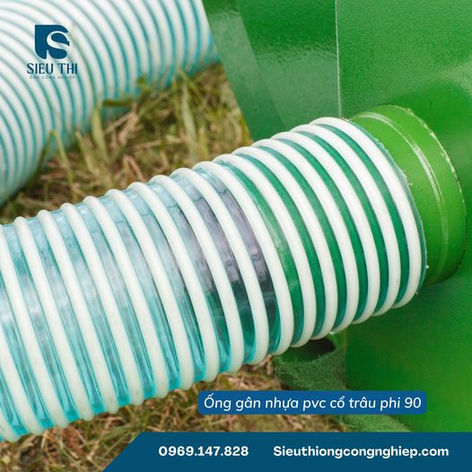 ỐNG GÂN NHỰA CỔ TRÂU CHÍNH HÃNG GIÁ RẺ TẠI HÀ NỘI