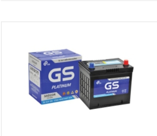 Bình ắc quy khô GS
