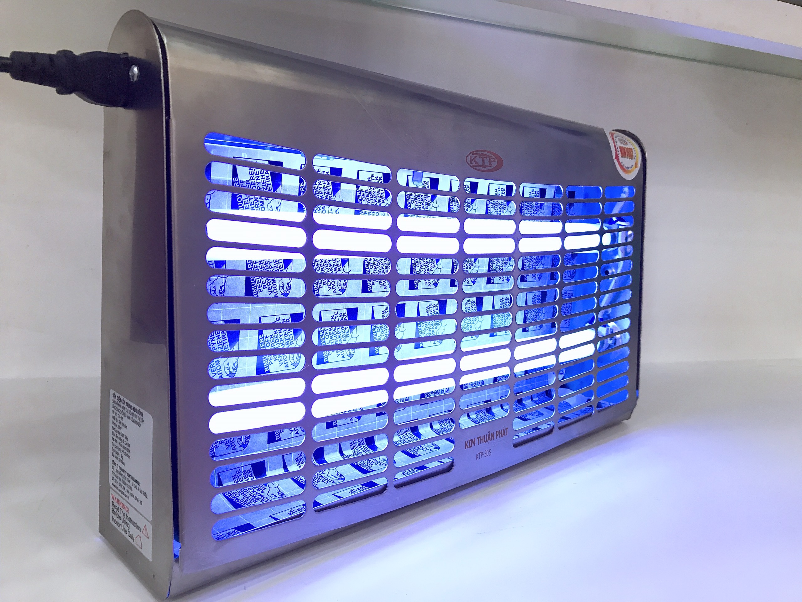 Đèn diệt côn trùng KTP-30S