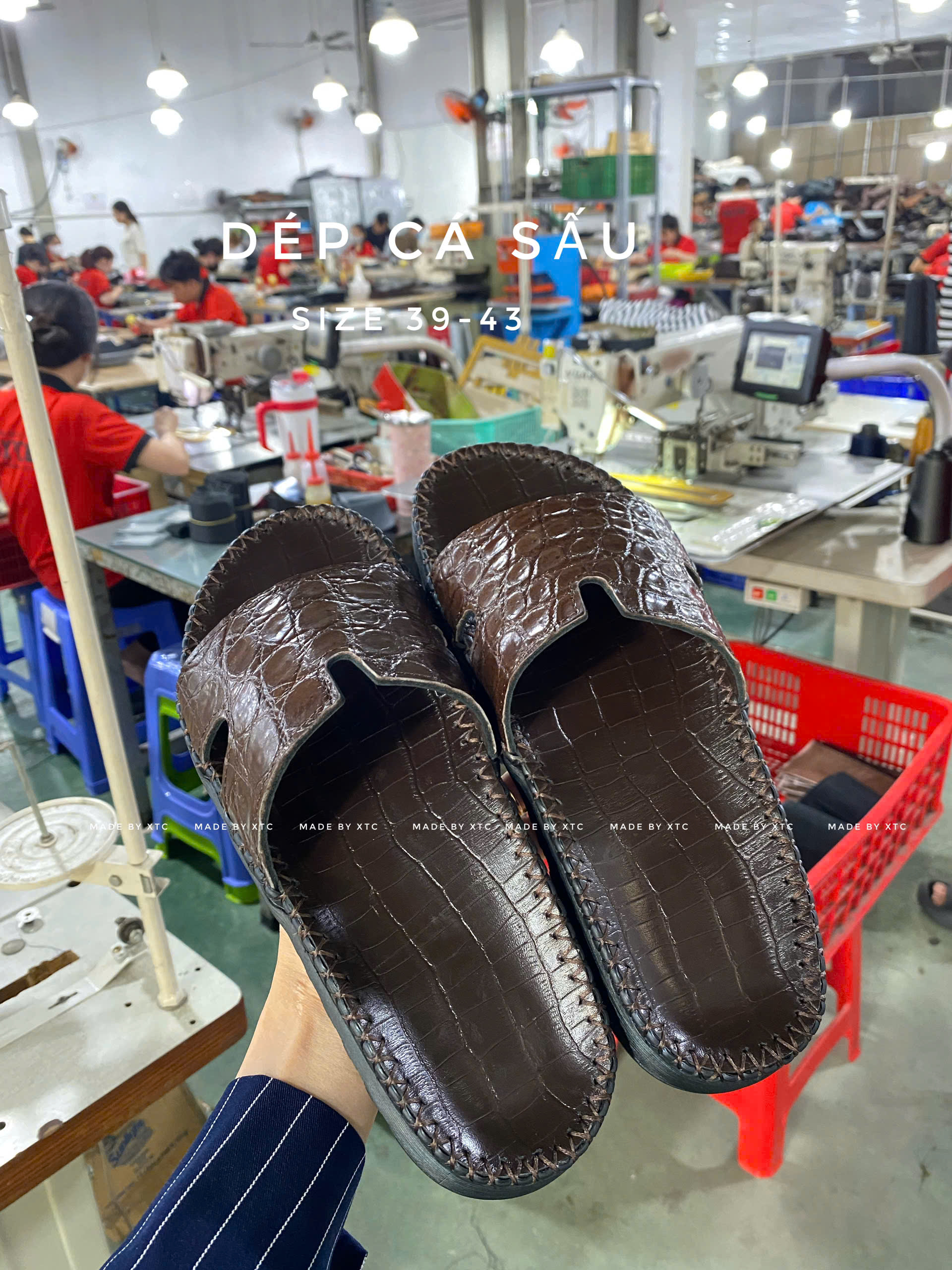 TẾT BÁN GÌ CHẠY NHẤT – NGUỒN HÀNG TẠI XƯỞNG ĐỒ DA LAGE ÍT VỐN, LỢI NHUẬN CAO