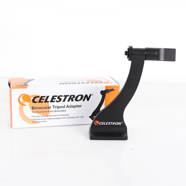 Gá ống nhòm (Celestron Binocular Adapter) Chữ I