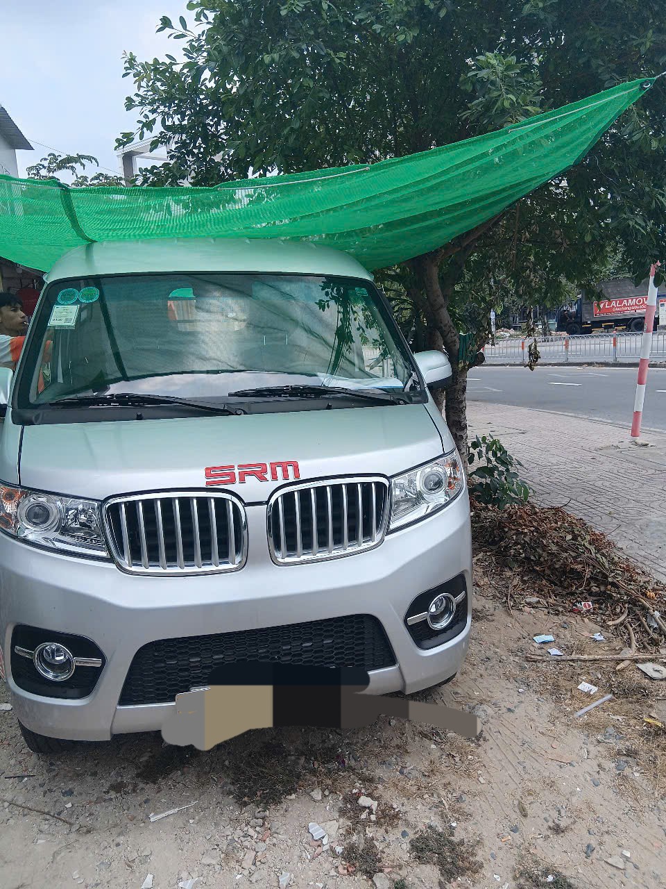 Cho thue xe van va tai xe