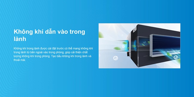Thi công máy lạnh giấu trần ống gió Aqua cho nhà ở & văn phòng