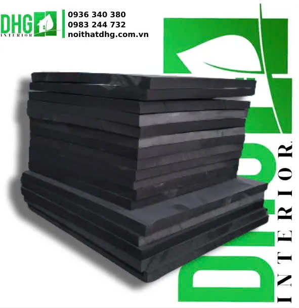 CAO SU NON CÁCH ÂM – GIẢI PHÁP TỐI ƯU CHO KHÔNG GIAN YÊN TĨNH