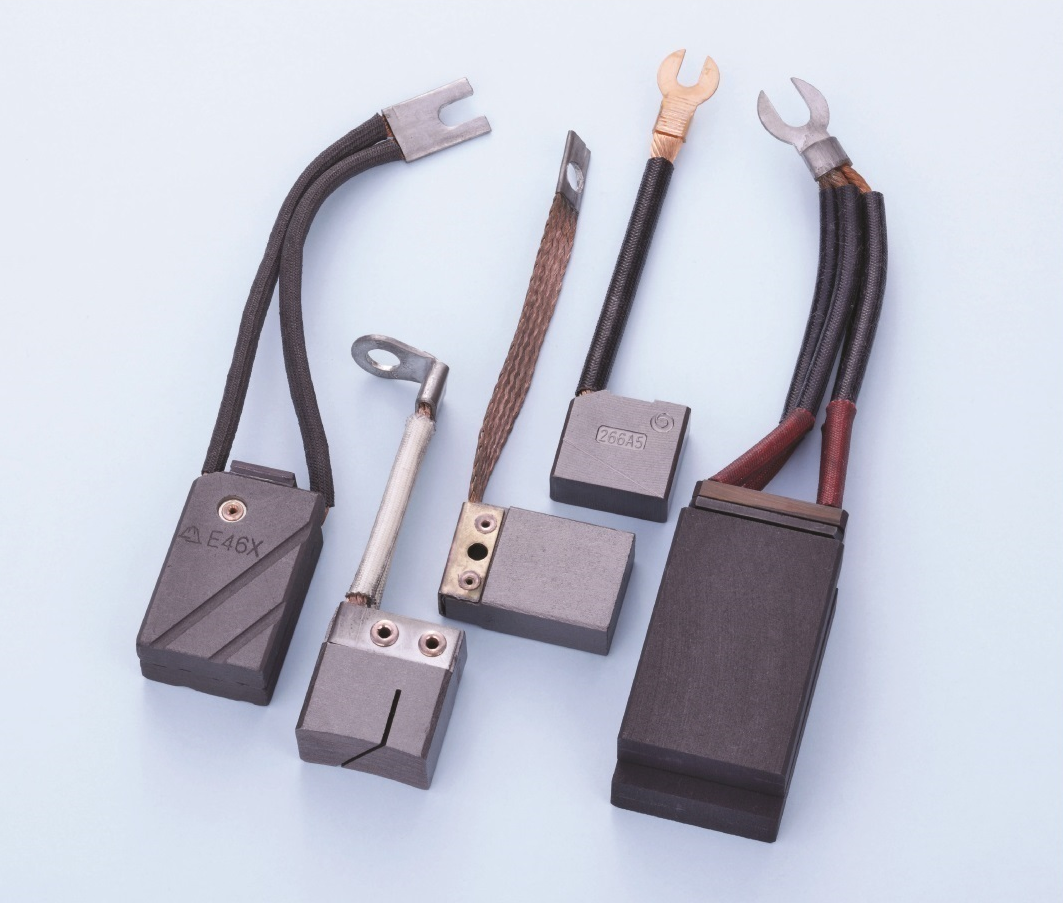 Chổi than, chổi than công nghiệp, chổi than D172, chổi than CM5H,