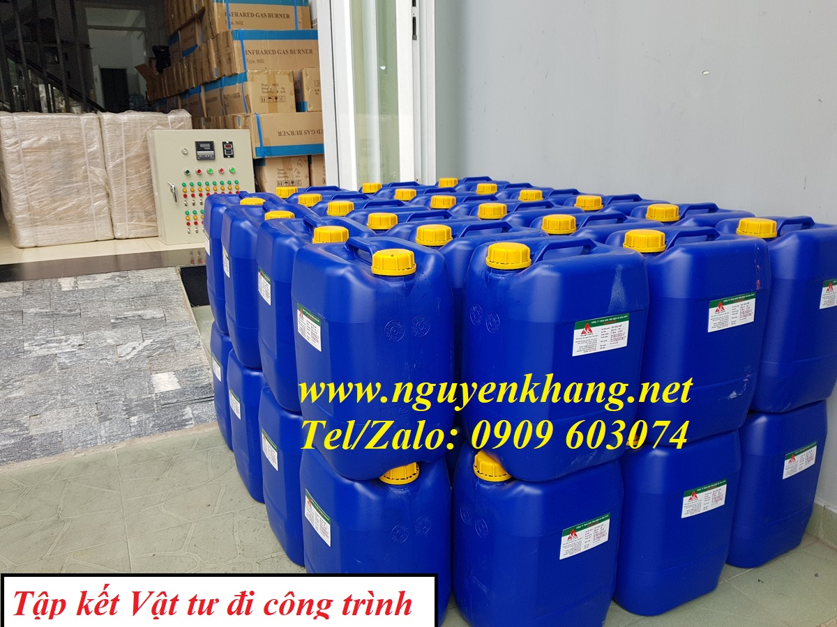 Hóa chất xử lý bề mặt kim loại trước khi sơn tĩnh điện, xi mạ