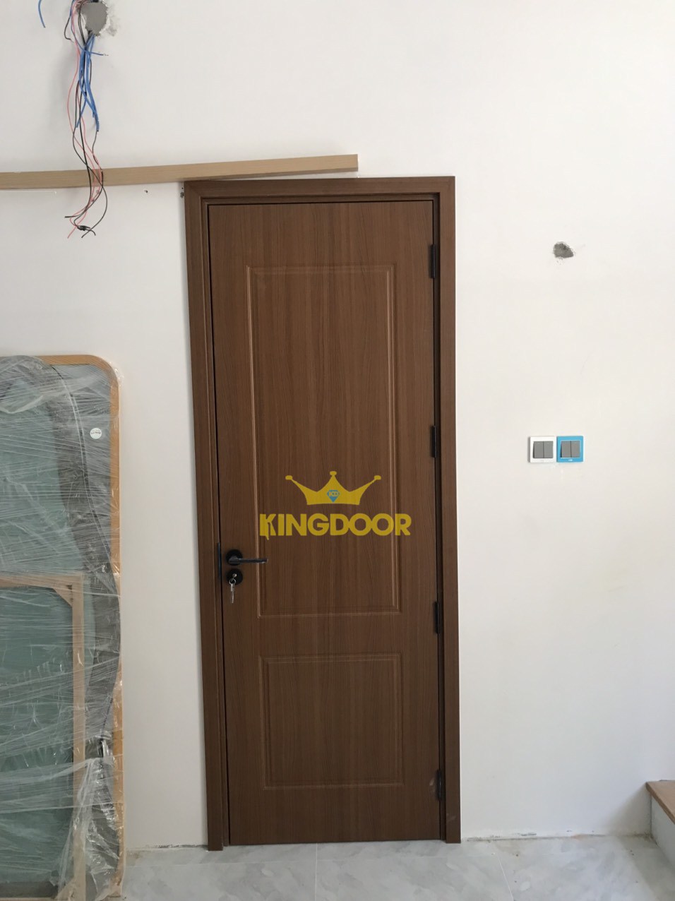 Báo giá cửa nhựa Composite mới nhất tháng 3