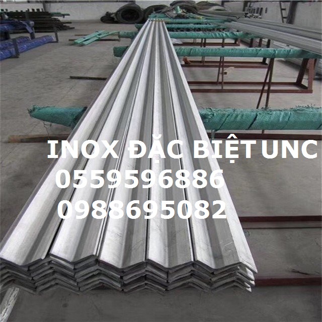 THÉP HÌNH INOX U-V-L ĐÚC