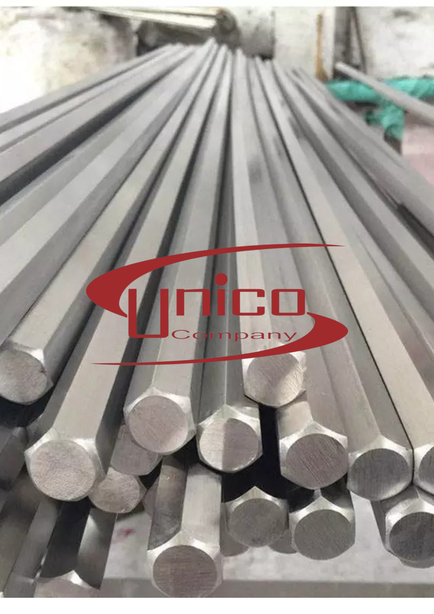 UNICO chuyên cung cấp lục giác inox 436L/sus436L