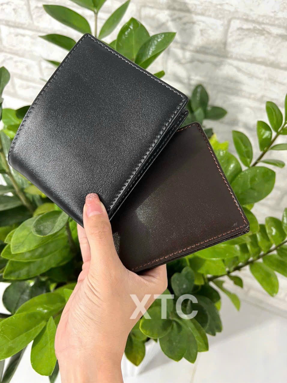 xưởng vừa lên lô ví da bò thật giá tận xưởng