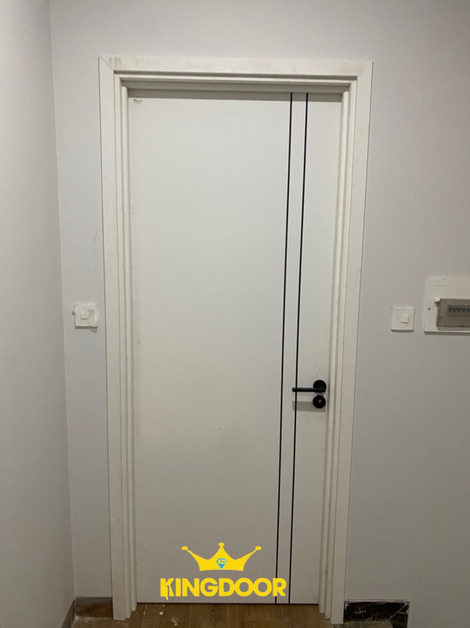 Cửa nhựa Composite tại Bình Thạnh  - Cửa nhựa cao cấp