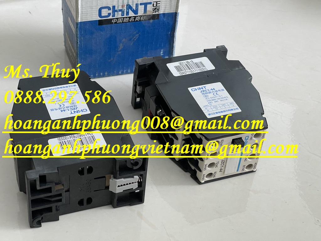 Bán khởi động từ CHINT JZC1-44 giá siêu ưu đãi Toàn Quốc