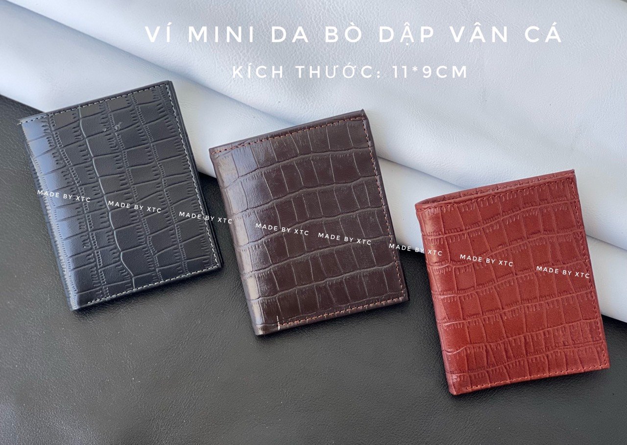 Phụ kiện đồ da giá sỉ tận xưởng không qua trung gian