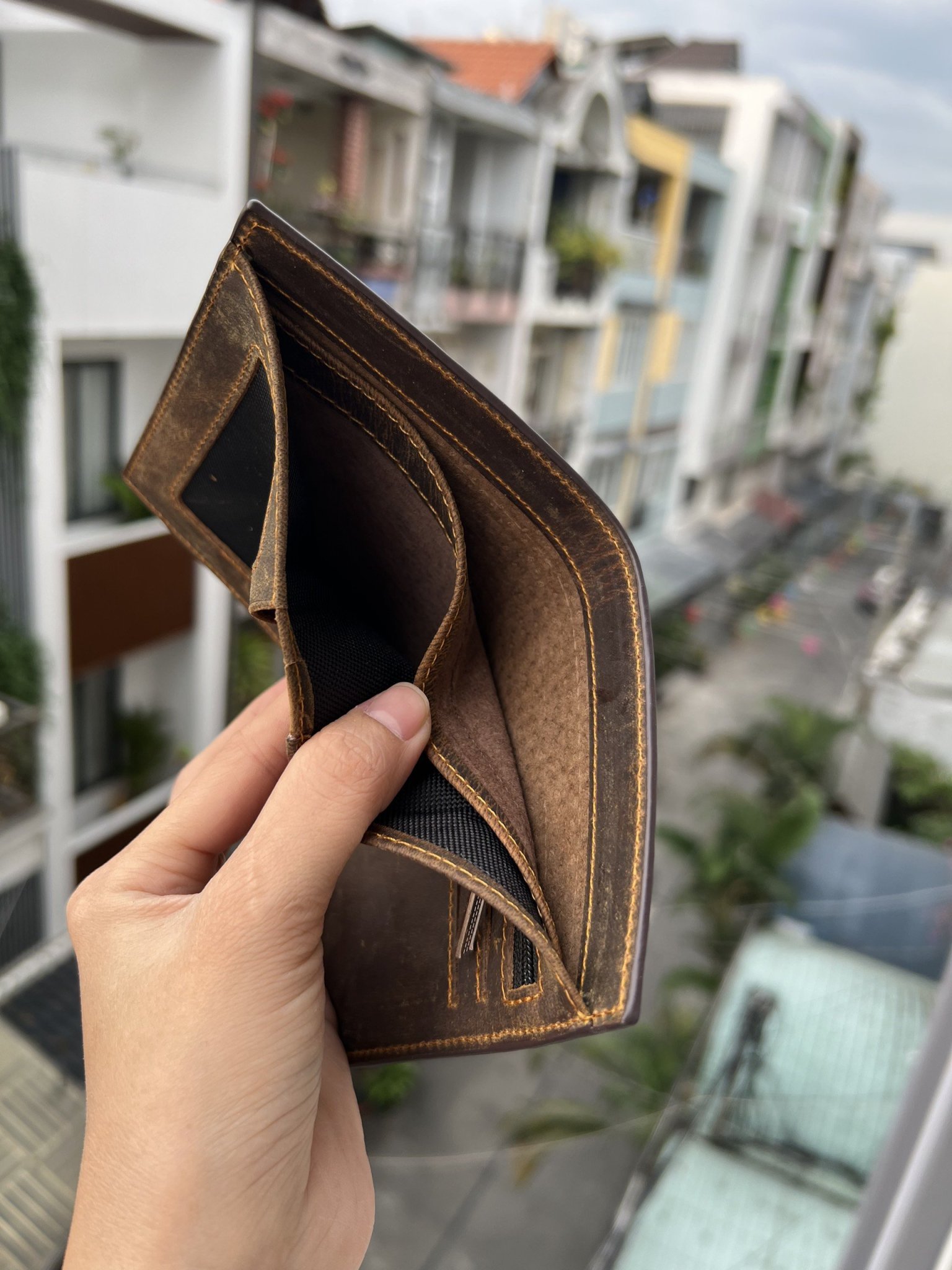 Xưởng Ví Trường Chinh - Chuyên sản xuất phụ kiện đồ da