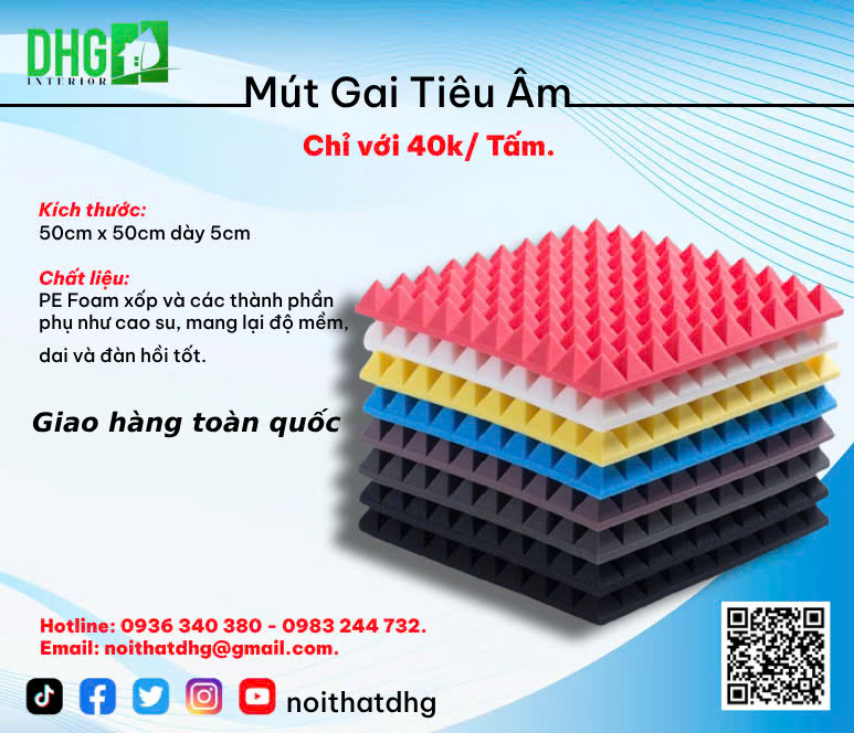 Mút Kim Tự Tháp - Mút Tiêu Âm